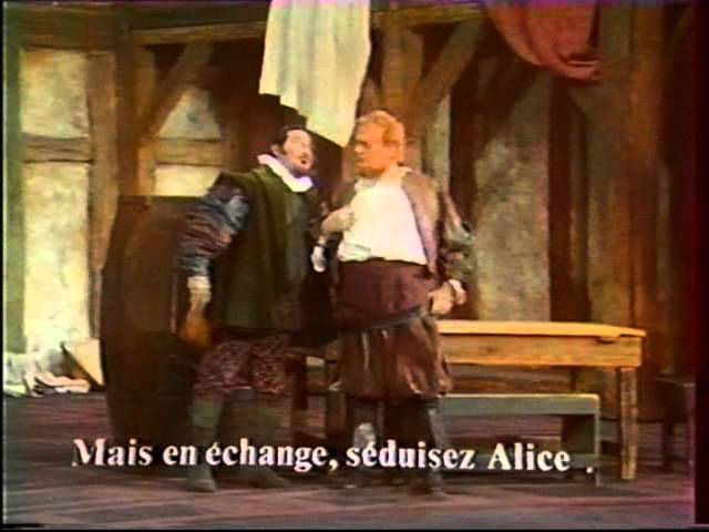 Giuseppe Verdi Falstaff - Tito Gobbi