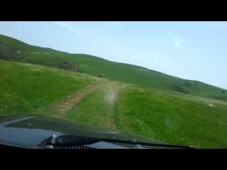 gedebey daglari Азербайджанские горы