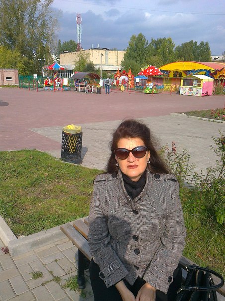 Людмила Кошульникова, Россия, Златоуст