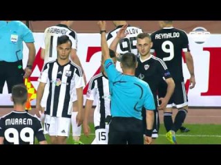 Qarabağ - Neftçi - 1:0 (icmal) 25.05.2016 Azerbaycan kuboku final