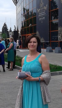 Юлия Смирнова