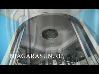 Душевая кабина Niagara NG-708