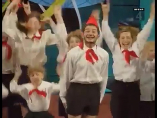КВН Михаил Галустян Пионеры