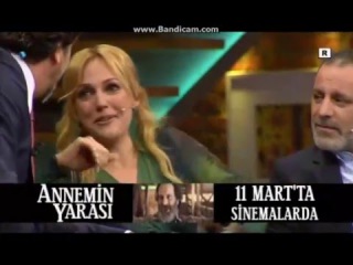 Beyaz Show- Meryem Uzerli,Ozan Güven,Bora Akkaş, Gökhan Tepe,Ayla Çelik