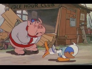Disney Movies - Donald Duck Chip n Dale Movies Collection All in One - 2 Hours Nonstop