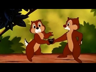 Disney Movies - Donald Duck & Chip 'n' Dales Cartoons All in One 4 - Over 1 Hours Nonstop