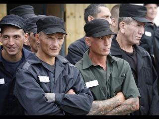 Тюрьма Чёрный Дельфин Людоеды, насильники, педофилы. Документальный Фильм