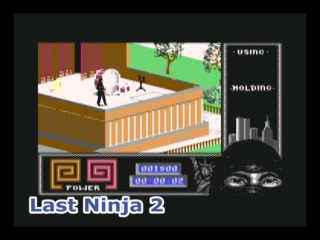 Commodore 64 - Музыканты И Игры (Old-Games.RU Podcast №7)