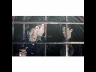 The Walking Dead Vines - Aaron and Maggie || Help Me Out