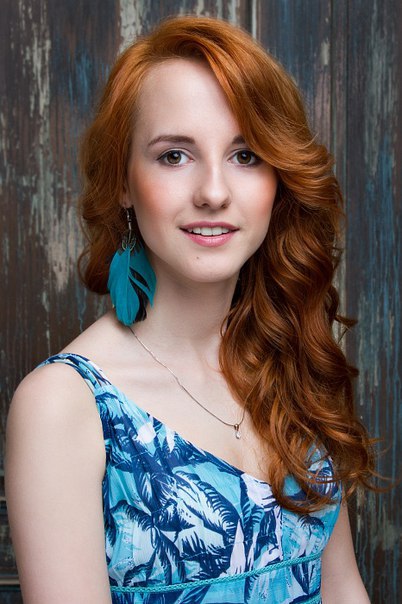 Люда Клинушкина (Благонравова), Россия, Калуга