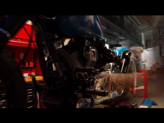 Harley-Davidson Marvel