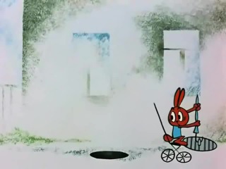 Ну, Погоди!!!Невесёлая Карусель(1969)