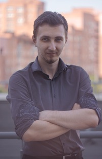 Сергей Сургучёв