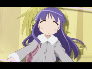 【Yuyushiki】 縁ゆかりユカリゆかリユかりユカりゆカリ縁ファーをむしるな!