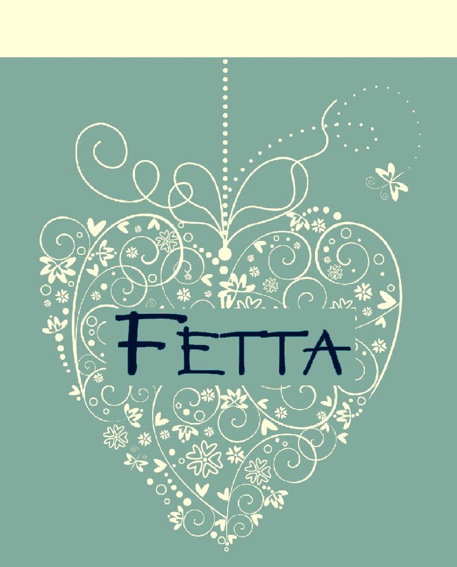 fetta