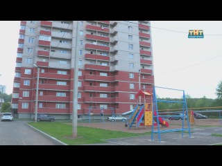 Дом для сирот в Ижевске