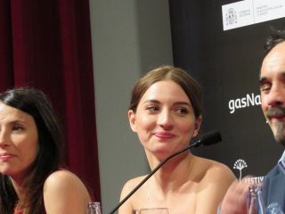 Festival de Málaga Cine Español 19 2016 – Día 5 – 2016 04 26 – Julie, Gernika, Kauflanders