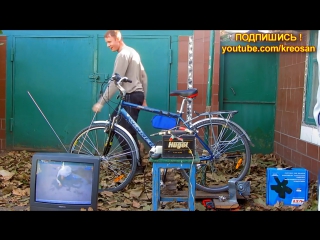 Как получить электричество в условиях проживания в зоне боевых действий. Луганский опыт