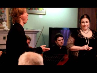 Рустам Яваев (контртенор), Яна Иванилова (сопрано) - Duetto buffo di due gatti (G. Rossini)