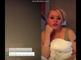 Любовь Бушуева, LOLA TAYLOR, Periscope ; 1 часть