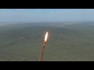 Россия испытала противоракету в Казахстане