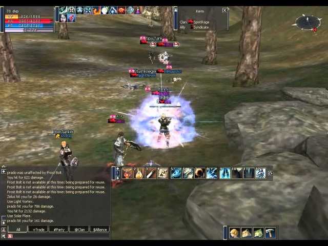 Dvp - Lineage II - Teon 14.09.2006