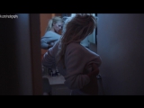 Памела Андерсон (Pamela Anderson) голая в фильме Соединенная (Connected, 2016, Люк Гилфорд)