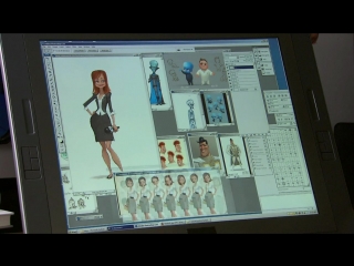 Мегамозг/Megamind (2010) Видео со съёмок