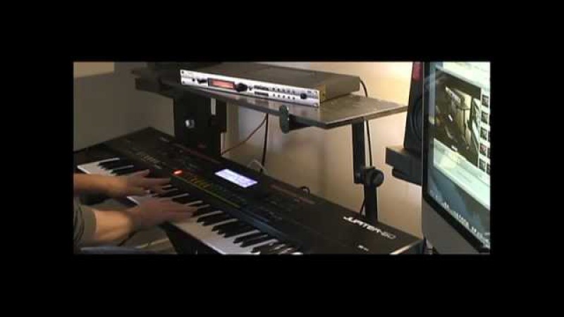Keybdwizrd - Roland XV-5050 Demo 3