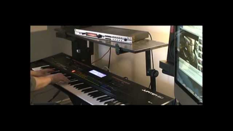 Keybdwizrd - Roland XV-5050 Demo 1
