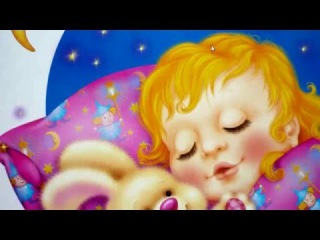 Жанна Боднарук - КОЛИСКОВА (Ой люлі, люлі...)