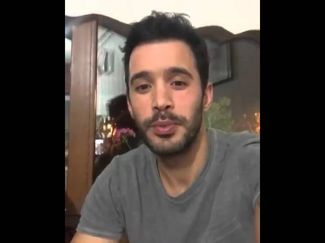 Barış arduç Selam atiyor