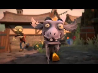 Plants vs Zombies Garden Warfare 2 Beta Trailer