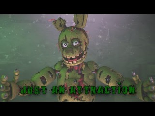 Just An Attraction FNAF SFM By TryHardNinja