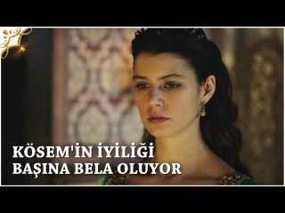 Muhteşem Yüzyıl: Kösem 17.Bölüm | Kösem'in iyiliği başına bela oluyor