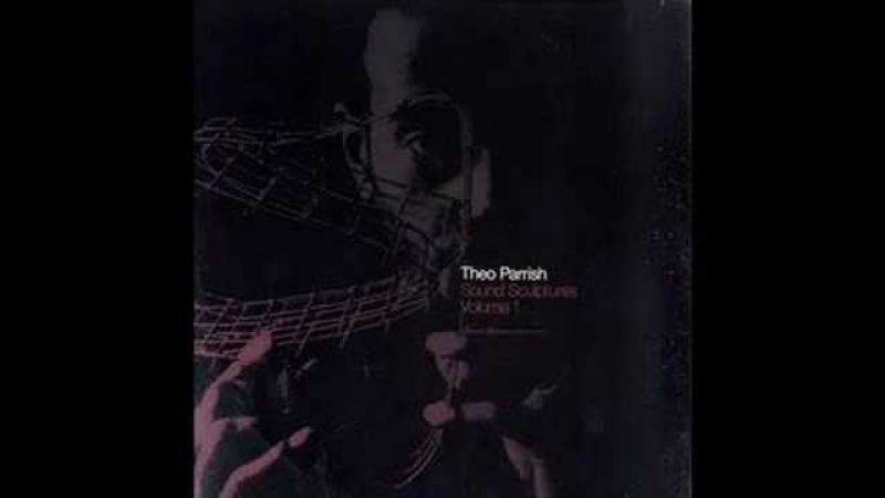 Theo Parrish - Soul Control