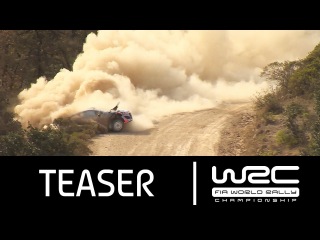 WRC Rally Guanajuato México 2016: TEASER!