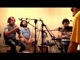 Gata Band feat. Andranik Manukyan - Lullaby. Music of Armenia
