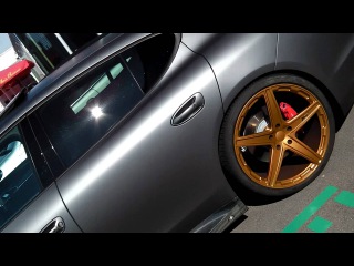 Porsche Panamera GP-970 NLC