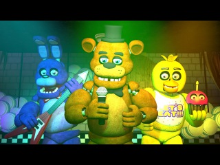 Five Nights at Freddy's Song (FNAF SFM) (Ocular Remix)