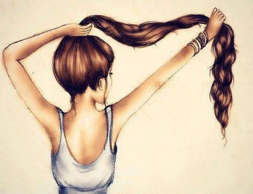 мультяшных девушек картинки смотреть