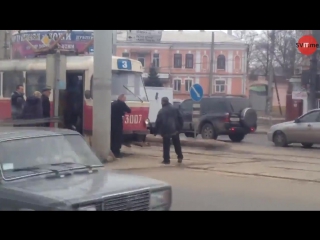 Цыганские разборки в Харькове