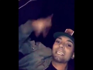 New Videos Of Prince Jackson With Omer Bhatti January 2016