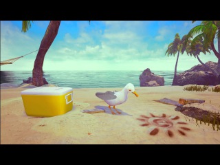 Gary The Gull Teaser