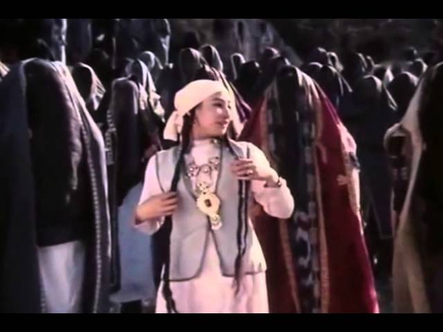 Огненные дороги (отрывок из фильма)