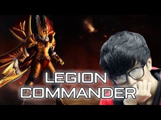 Dota 2 Hero of the Week: Legion Commander