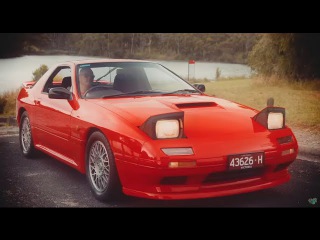 Mazda RX7 - Shannons Club TV - Episode 46
