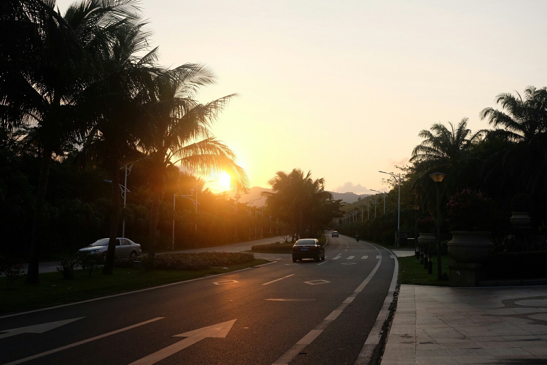 Гуанчжоу-Санья май 2016, Санья декабрь 2017