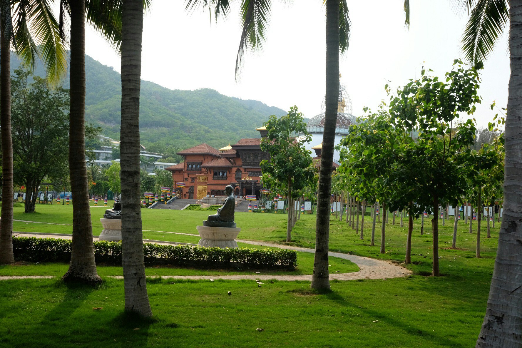 Гуанчжоу-Санья май 2016, Санья декабрь 2017