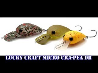 Micro Cra Pea MR